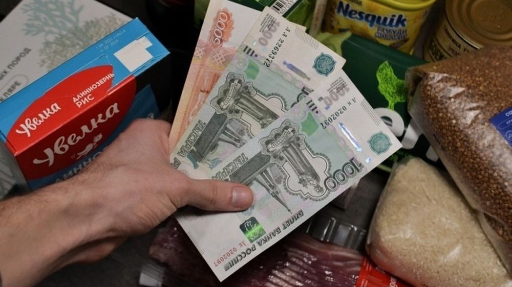 Общий размер соцвыплат в Крыму за 2022 год вырос на 23,8%