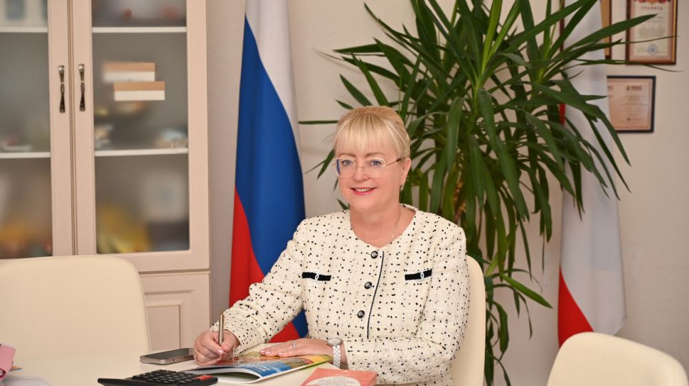 Социальные выплаты крымчанам почти на четверть превысили показатель 2021 года - Ирина Кивико