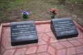 На Аллее Славы в Джанкое установили две мемориальные плиты в память о погибших в ходе СВО