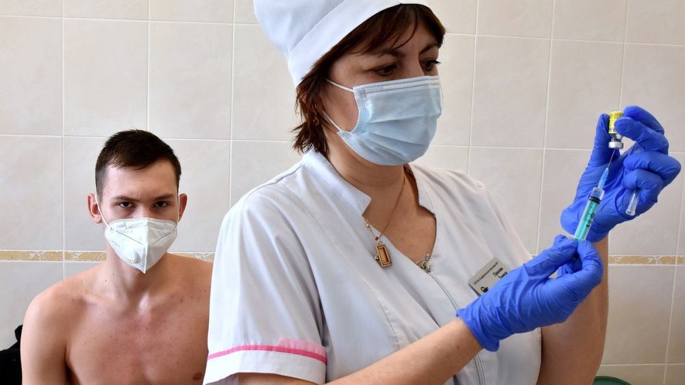 В Крыму за сутки выявили 21 случай заболевания коронавирусом