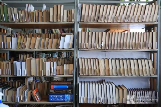 Библиотеки Крыма в 2022 году посетили 350 тысяч человек