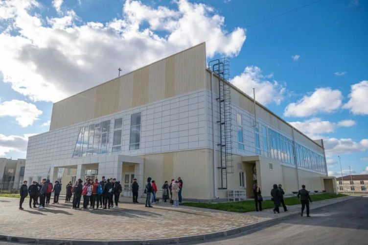 В 2022 году в Севастополе завершено строительство 16 социальных объектов