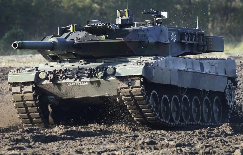 "Позорная" тема танков для Киева в Давосе и отставка Арестовича. Ситуация вокруг Украины