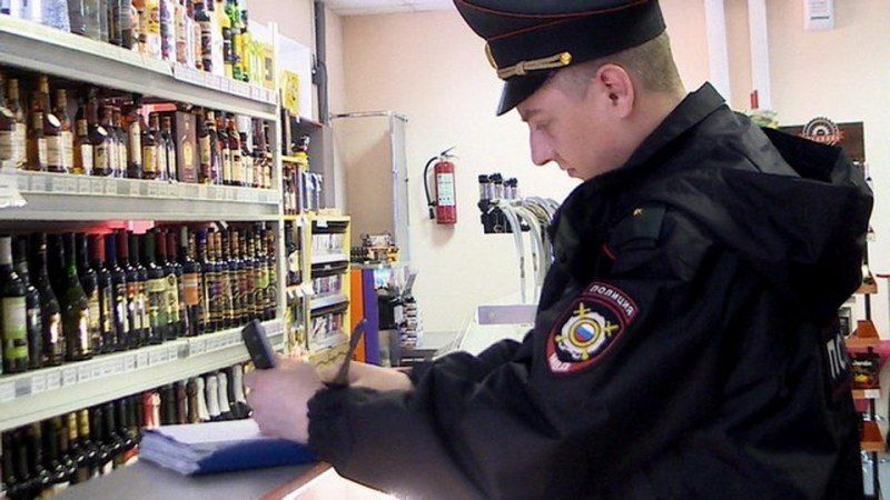 В Республике Крым подведены итоги проведенных дополнительных мероприятий в сфере незаконного оборота алкогольной и спиртосодержащей продукции