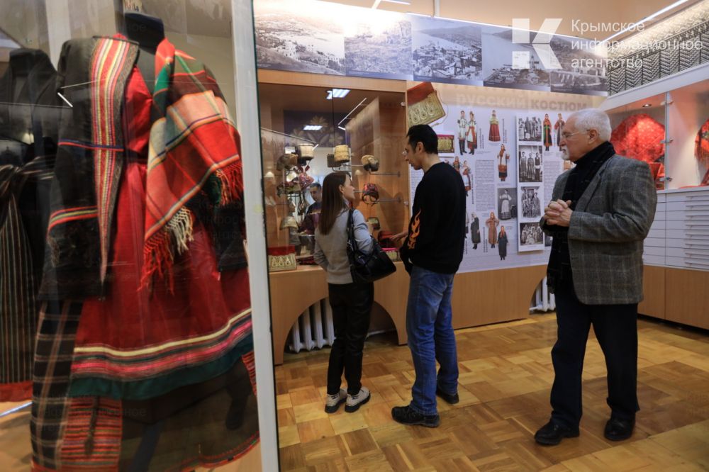 В Крымском этнографическом музее покажут главные приобретения прошлого года