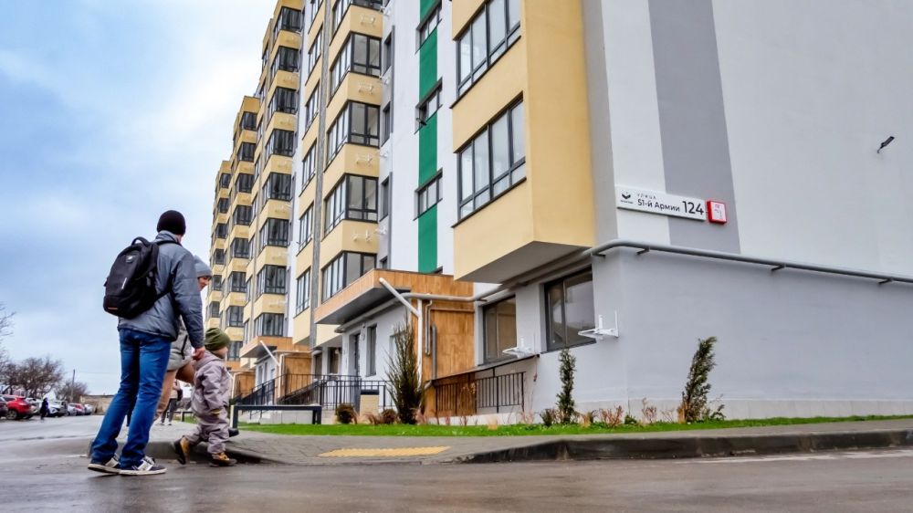 В рамках региональной адресной программы переселения граждан из аварийного жилья 2019-2025 годов состоялась приемка 10 квартир
