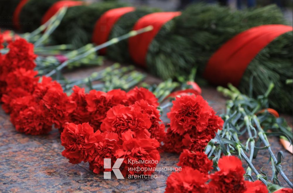 В Симферополе на «Аллее славы» разместят воинские захоронения военнослужащих погибших при проведении СВО