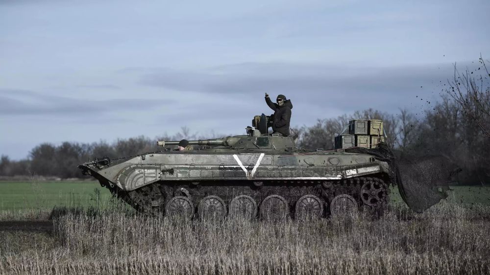 Армия России взяла под контроль еще один важный поселок в ДНР