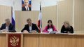 Заседание комиссии по делам несовершеннолетних и защите их прав симферопольского района