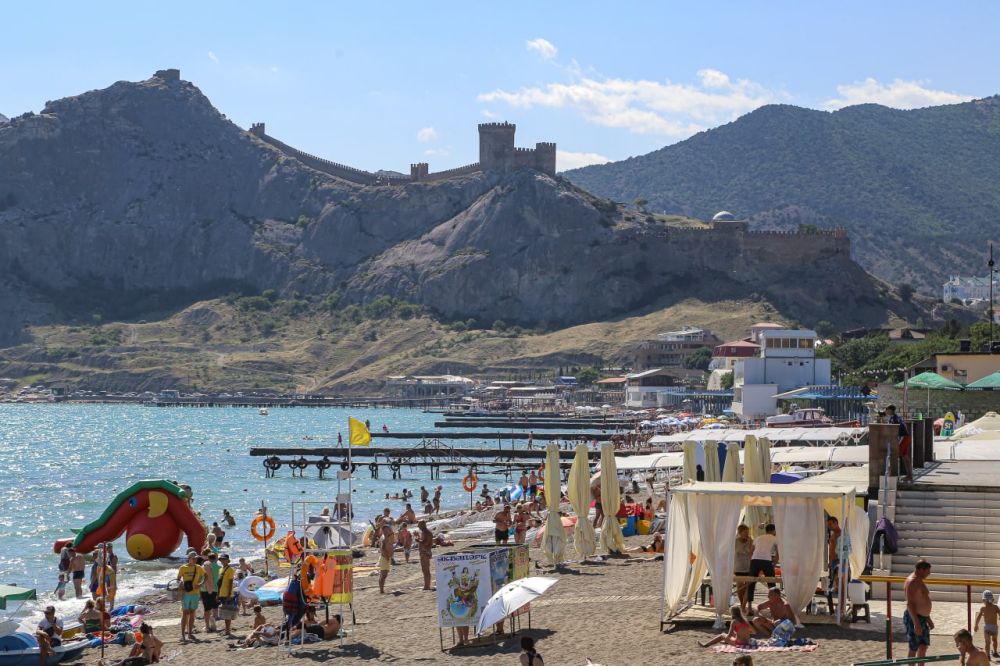 Крым вошёл в топ регионов, привлекательных для туризма
