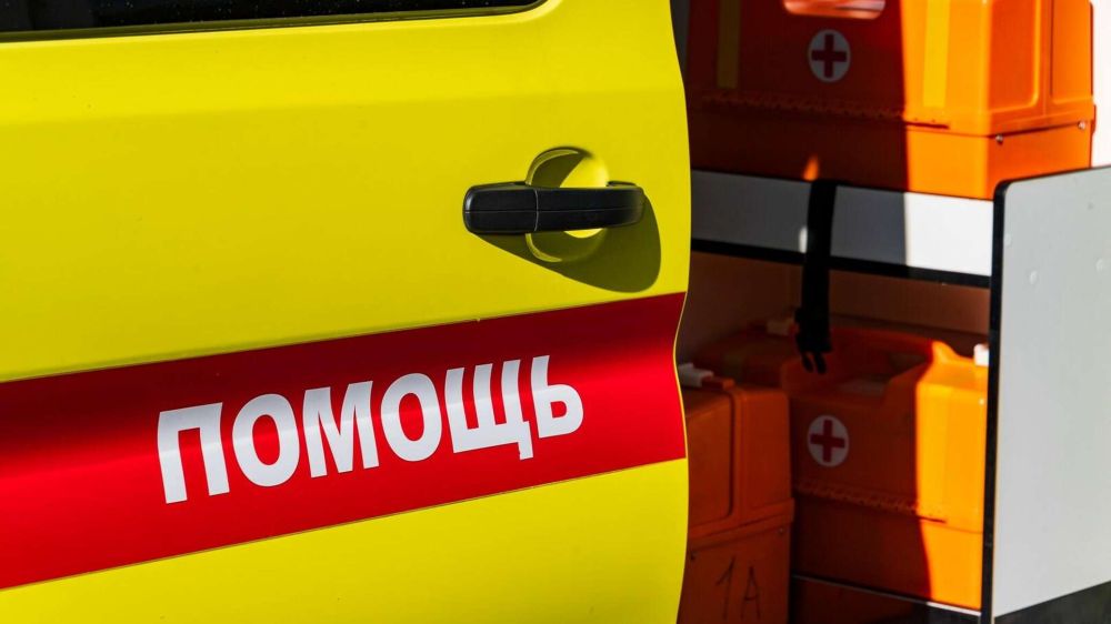 Женщина попала под колеса микроавтобуса на трассе Ялта – Севастополь