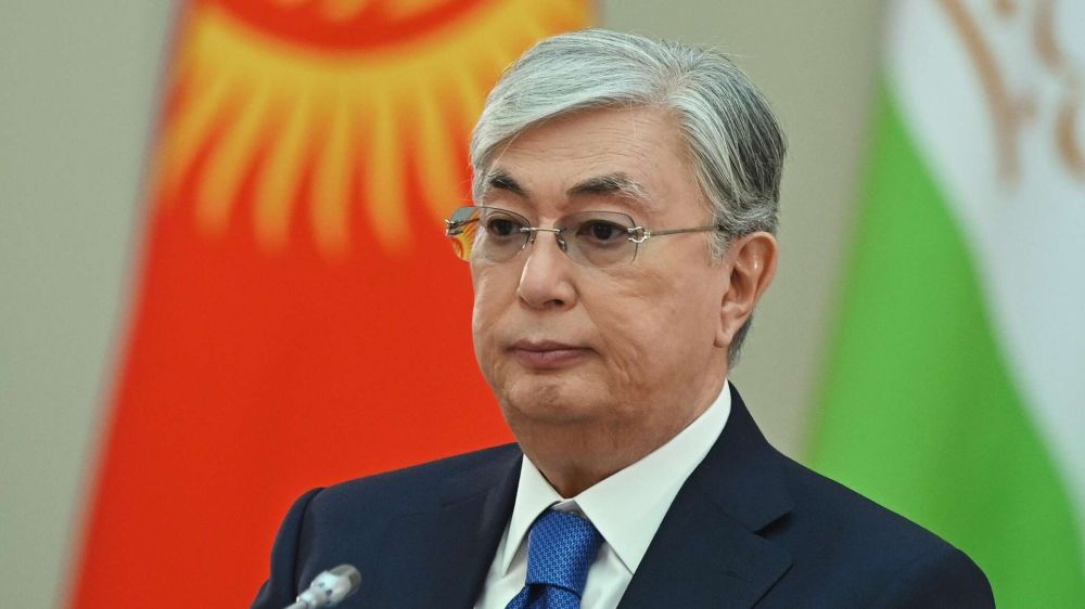 Токаев распустил парламент Казахстана и назначил досрочные выборы