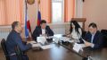 В Госкомнаце Крыма обсудили вопросы реализации государственной национальной политики