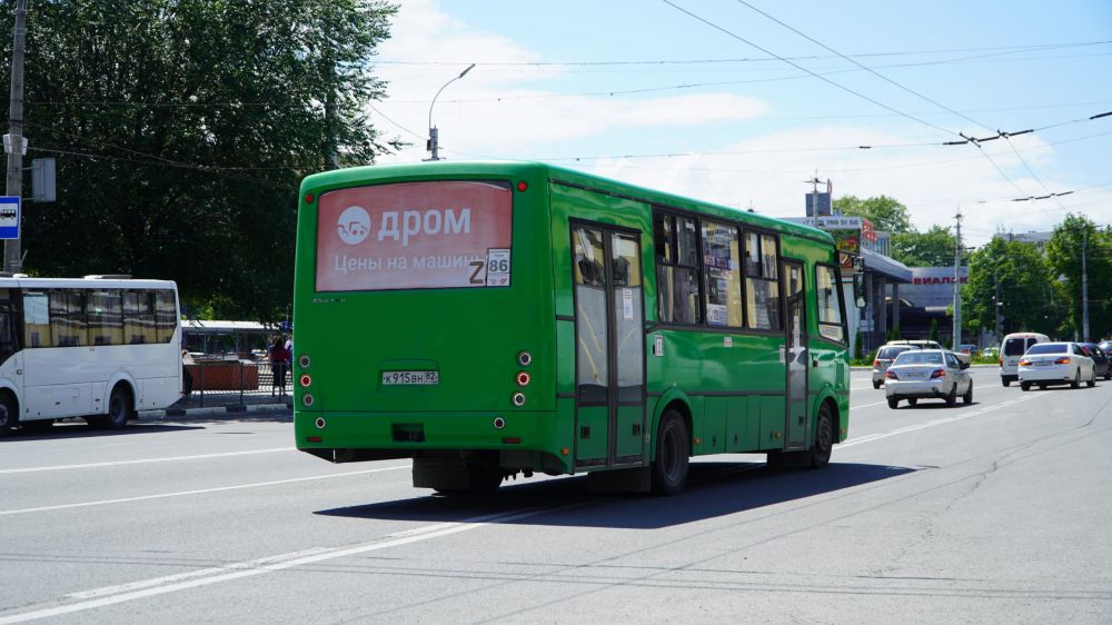 В Крыму с 1 февраля подорожает проезд в общественном транспорте - Лента  новостей Крыма