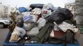 В Симферополе за неделю вывезли 697 тонн мусора