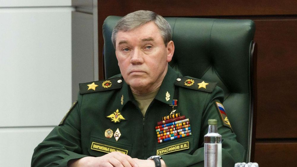 "Такого еще не было": Герасимов о развитии армии и мобилизации в России