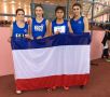 Крымские легкоатлеты выиграли 40 медалей