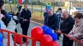 Михаил Назаров принял участие в открытии модульного детского сада в Джанкойском районе