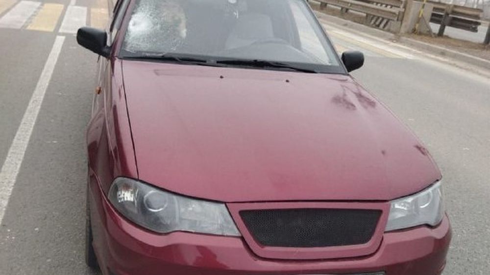 В Крыму 17-летний подросток попал под колеса авто, перебегая дорогу на красный свет