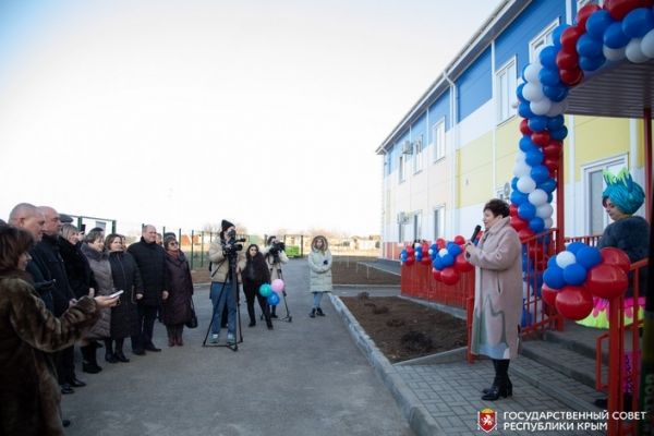 В Джанкойском районе полностью ликвидирована очередность в детские сады, - Алла Пономаренко