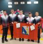Севастопольцы занимают призовые места на Единых играх Специальной Олимпиады