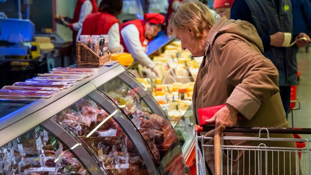 В России подорожали овощи, свинина и хлеб – данные Росстата