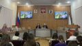 Глава администрации города Феодосии встретился с Молодежным советом
