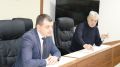 Сергей Колганов провёл очередное заседание комиссии по предупреждению и ликвидации чрезвычайных ситуаций и обеспечению пожарной безопасности администрации Сакского района