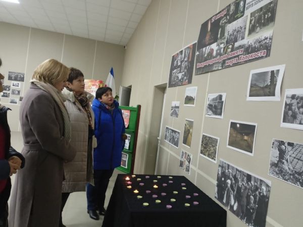 Алла Пономаренко: День памяти жертв Холокоста — это напоминание о том, что нельзя допустить повторения бесчеловечных преступлений и геноцида
