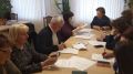 Состоялось заседание Межведомственной комиссии по мониторингу ситуации на рынке труда и заработной платы в Нижнегорском районе