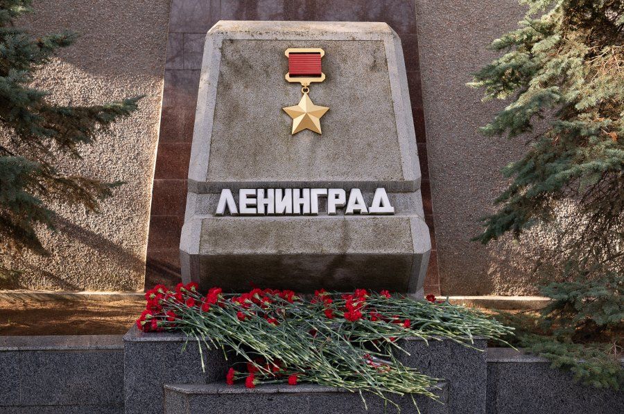 В Севастополе отметили 79-ю годовщину полного снятия блокады Ленинграда