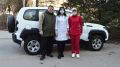 Минздрав РК: В Крыму организованы первые отделения выездной паллиативной медицинской помощи взрослым пациентам