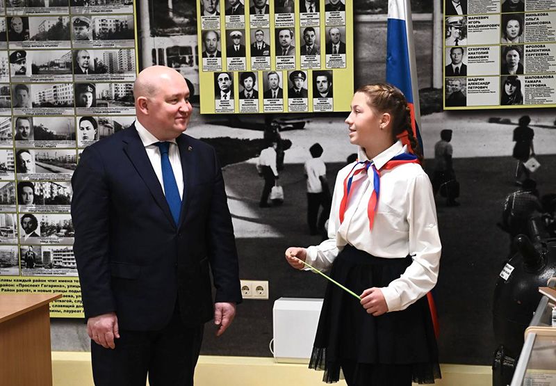 В Севастополе через школьные музеи будут налаживать коммуникации между учебными заведениями