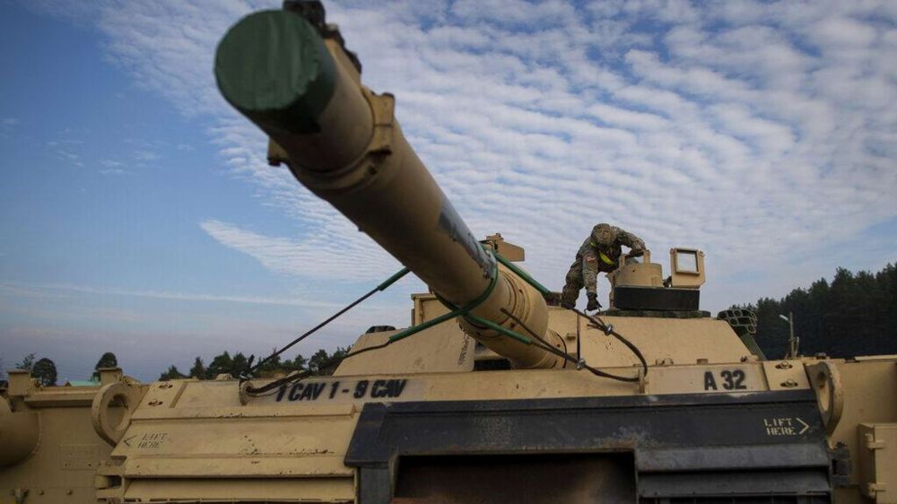 Почему Украине будет сложно использовать западные танки в боях – эксперт