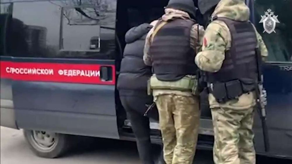 В Крыму задержали директора спортшколы - видео