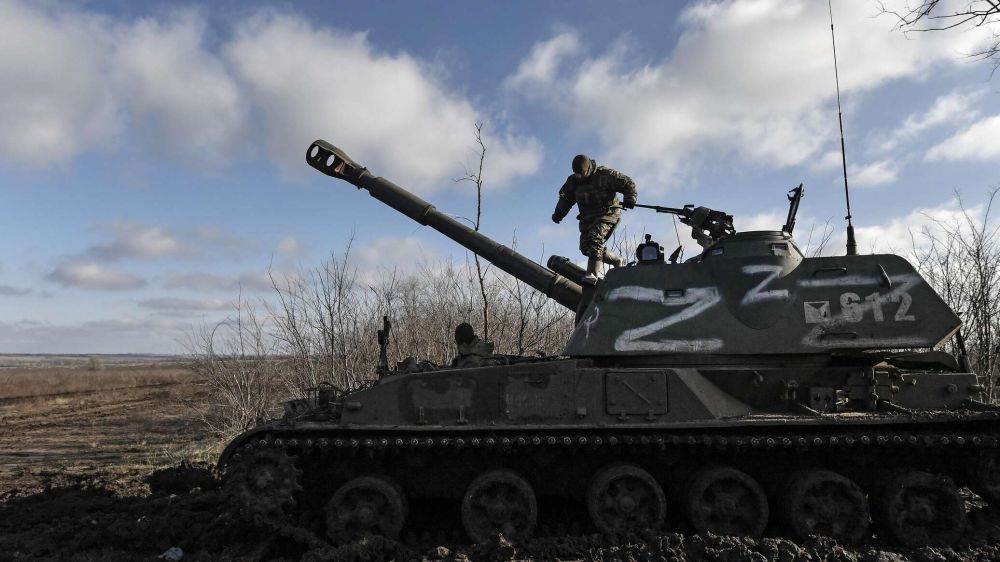 Армия России продолжает наступать: как проходит СВО в Донбассе