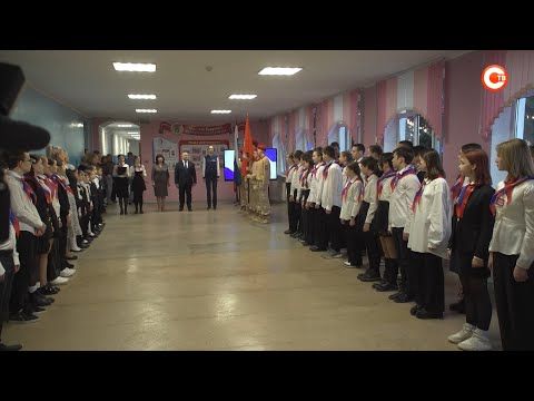 В Севастополе открылись первые отделения молодежного объединения «Движение первых»