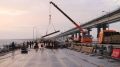 Крымский мост закроют на 12 часов - Минтранс