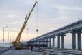В ночь с 30 на 31 января на Крымском мосту остановят автомобильное движение