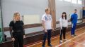 В Ялте состоялась зарядка с министром спорта Крыма