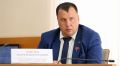 Бывший глава администрации Феодосии Лебедев взят под стражу до конца марта