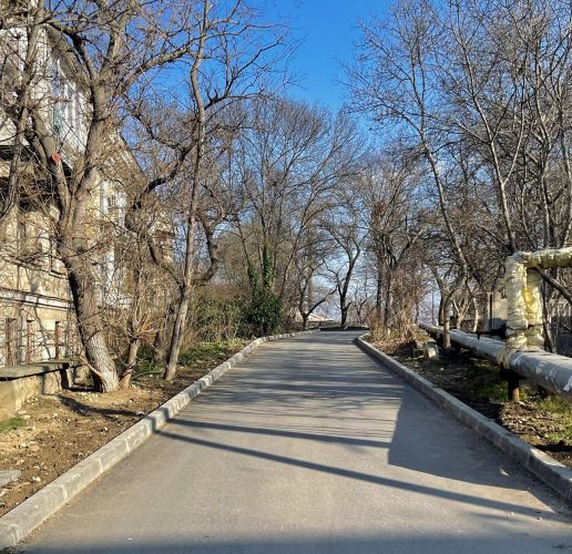 Из перечня объектов 2023 года в Севастополе ввели в эксплуатацию 17 дорог