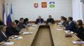 Николай Антоненко обсудил с участниками аппаратного совещания актуальные вопросы жизнеобеспечения Белогорского района