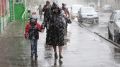 В Крыму на 31 января объявлено штормовое предупреждение в связи с непогодой