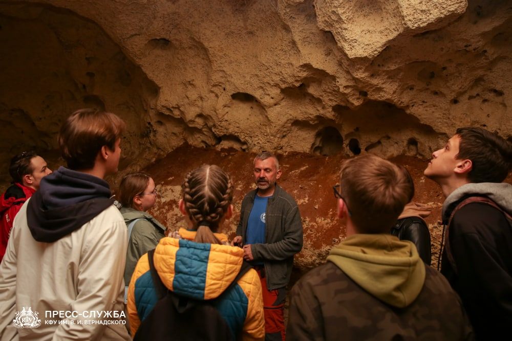 Пещера «Таврида» запускает экстрим-туры и театрализованные квесты