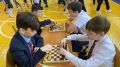 В Симферополе состоялся шахматный турнир среди школьников