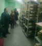 Олег Лобов посетил архивный сектор (муниципальный архив) администрации Первомайского района