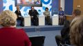 Состоялась пресс-конференция руководства Госкомархива