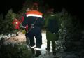 Севастопольские спасатели оказали помощь заблудившейся в лесу туристке