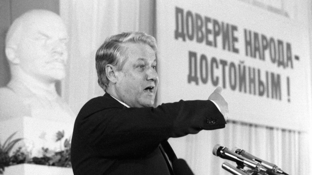 Почему Ельцин не присоединил Крым к России в 1991 году – мнение